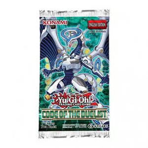 Code of the Duelist Booster Pack Code of the Duelist Booster Pack